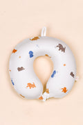 Snuggle Neck Pillow - Maltese Puppy