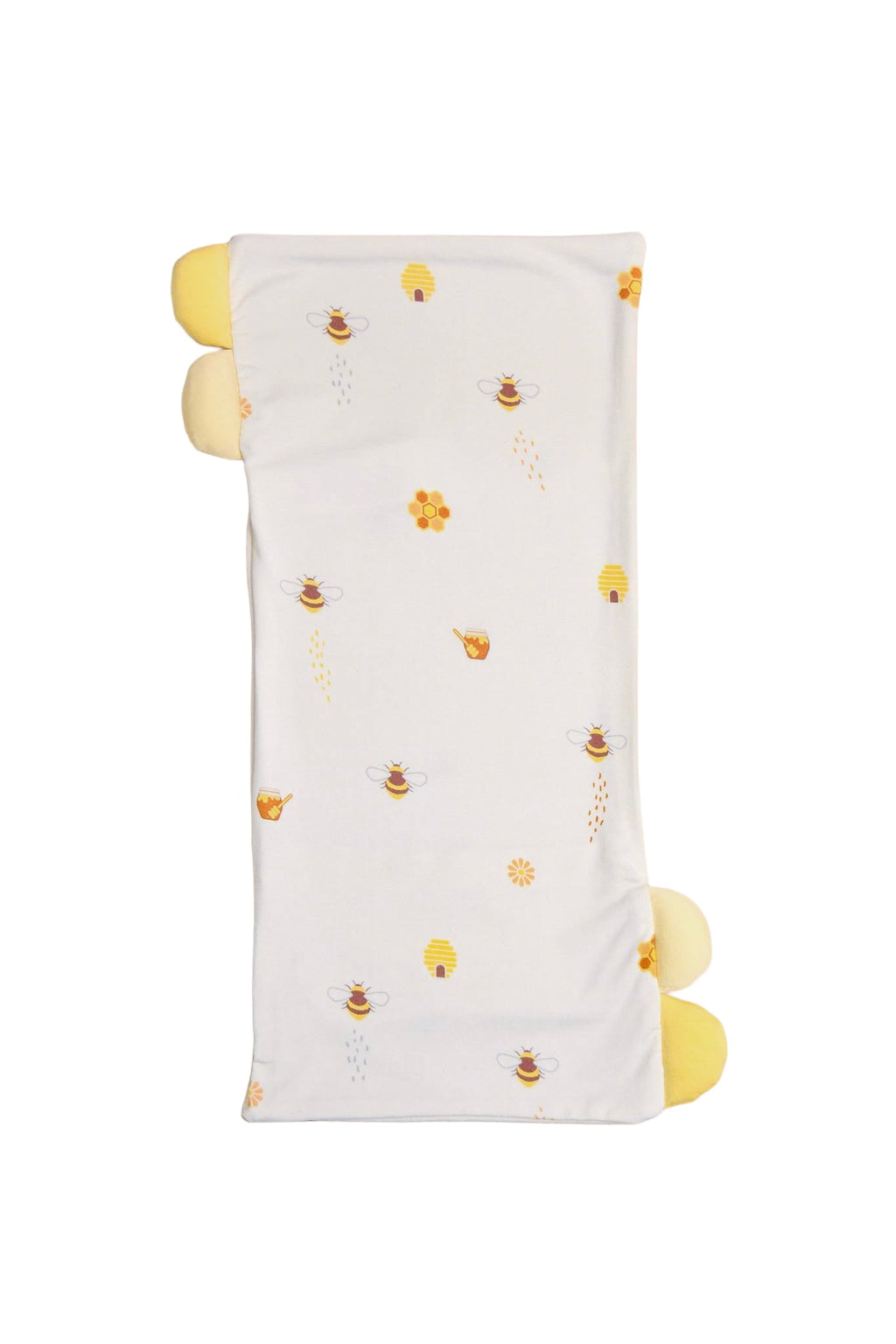 Bamboo Pillow Case - Bumblebee (Pillow not included)