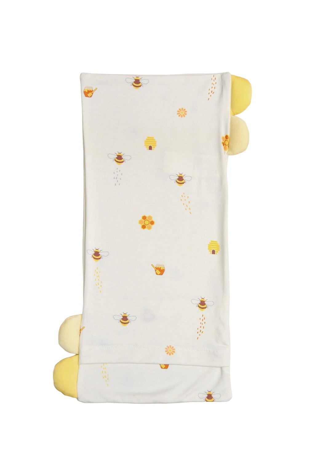 Bamboo Pillow Case - Bumblebee (Pillow not included)