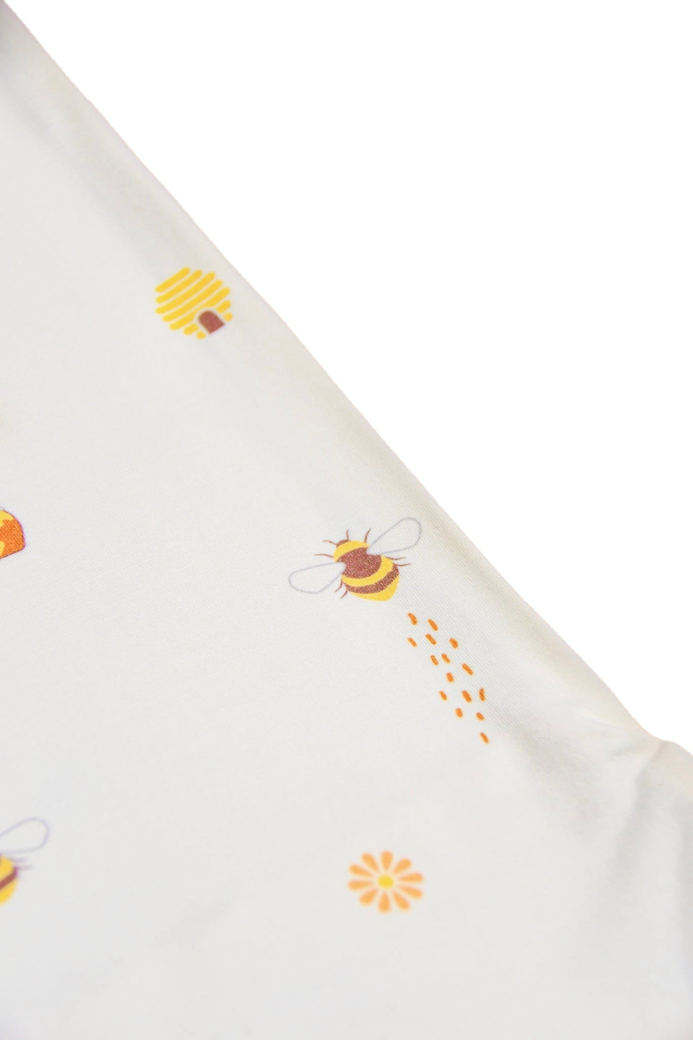 Bamboo Pillow Case - Bumblebee (Pillow not included)