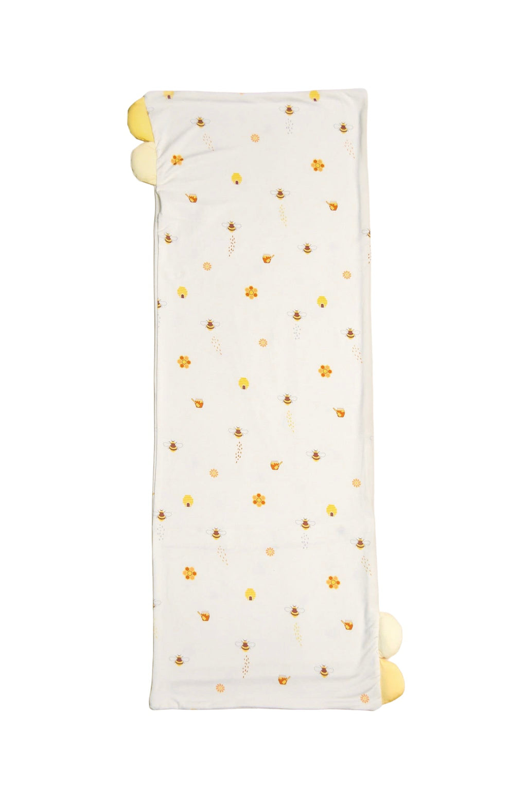 Bamboo Pillow Case - Bumblebee (Pillow not included)