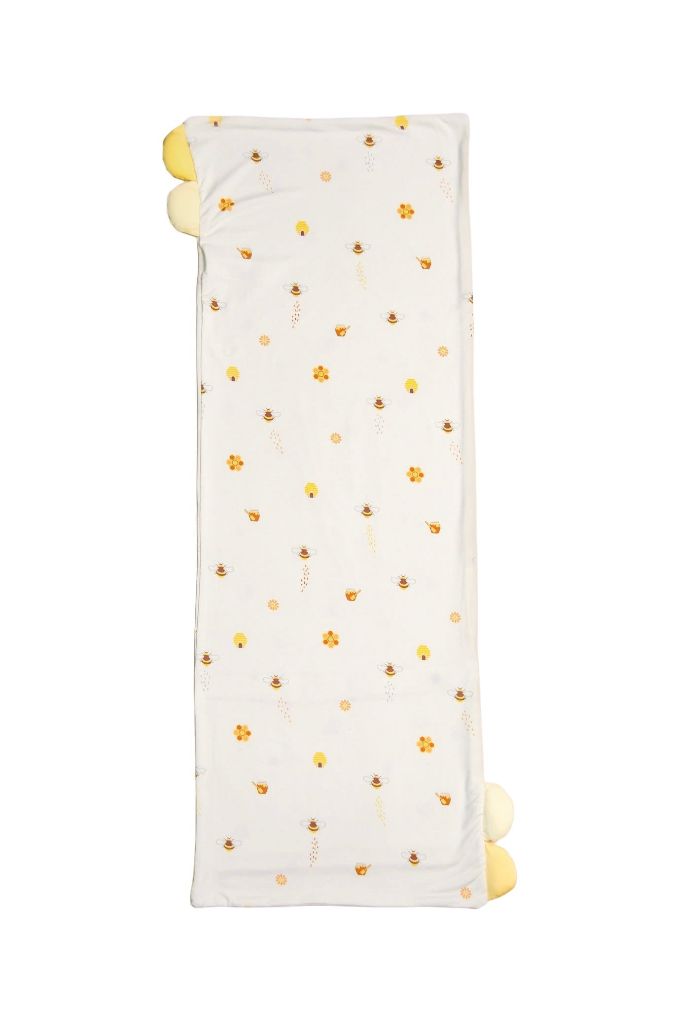 Bamboo Pillow Case - Bumblebee (Pillow not included)