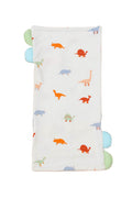 Bamboo Pillow Case - Dino (Pillow not included)