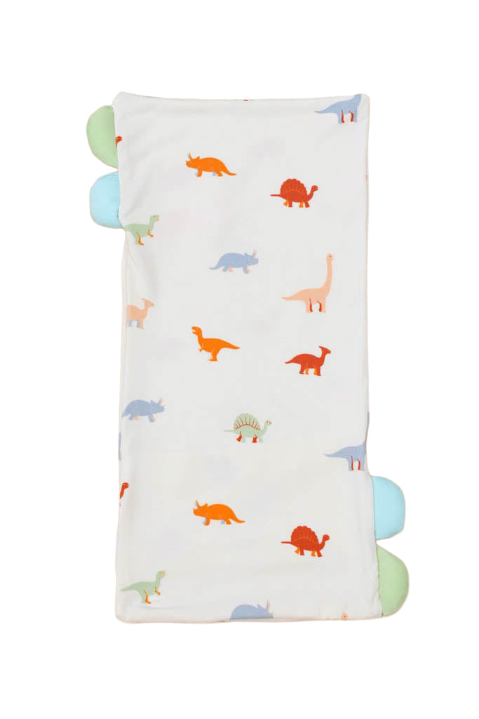 Bamboo Pillow Case - Dino (Pillow not included)