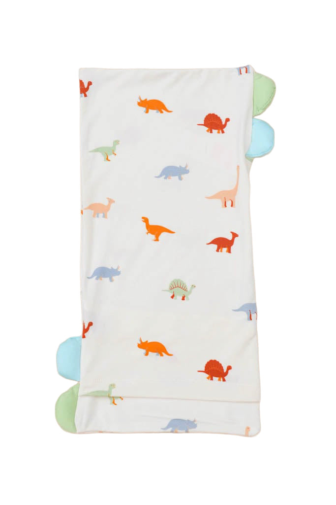 Bamboo Pillow Case - Dino (Pillow not included)