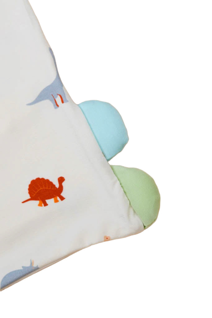 Bamboo Pillow Case - Dino (Pillow not included)