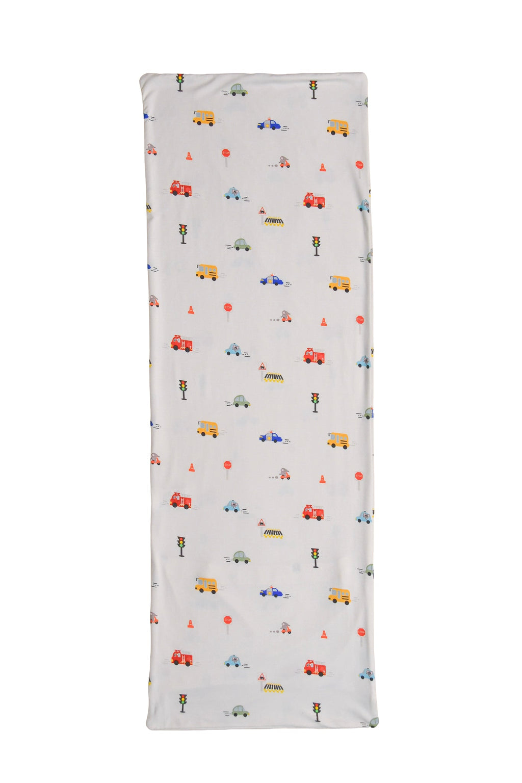 Bamboo Pillow Case - Elephant Traffic (Pillow not included)