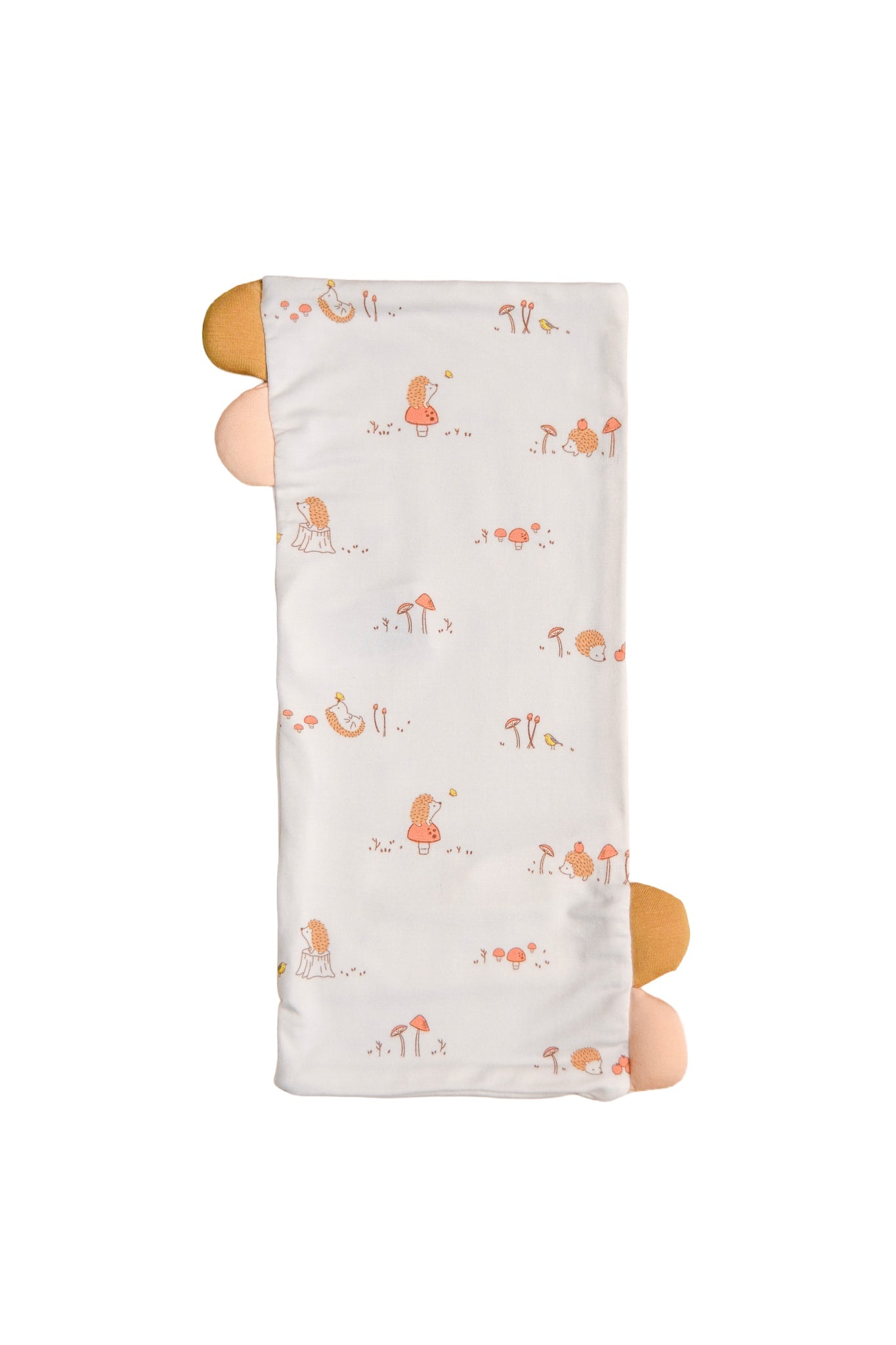 Bamboo Pillow Case - Hedgehugs (Pillow not included)