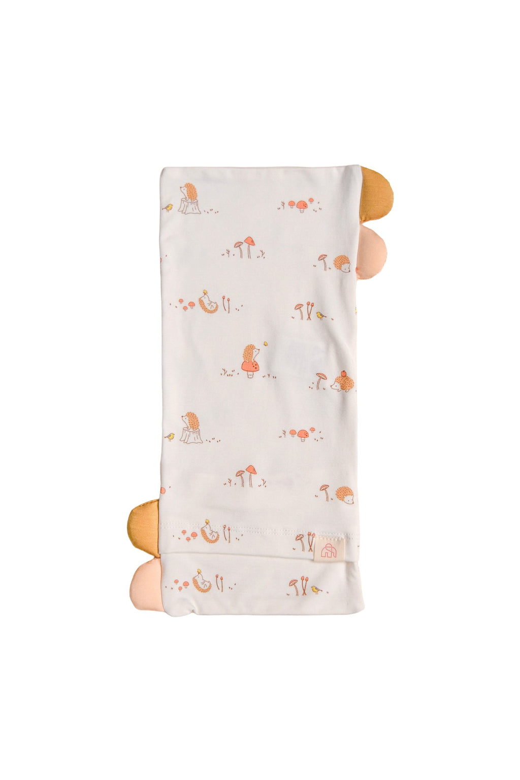 Bamboo Pillow Case - Hedgehugs (Pillow not included)