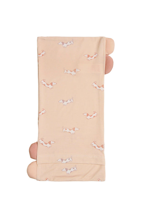 Bamboo Pillow Case - Hot Dogs (Pillow not included)