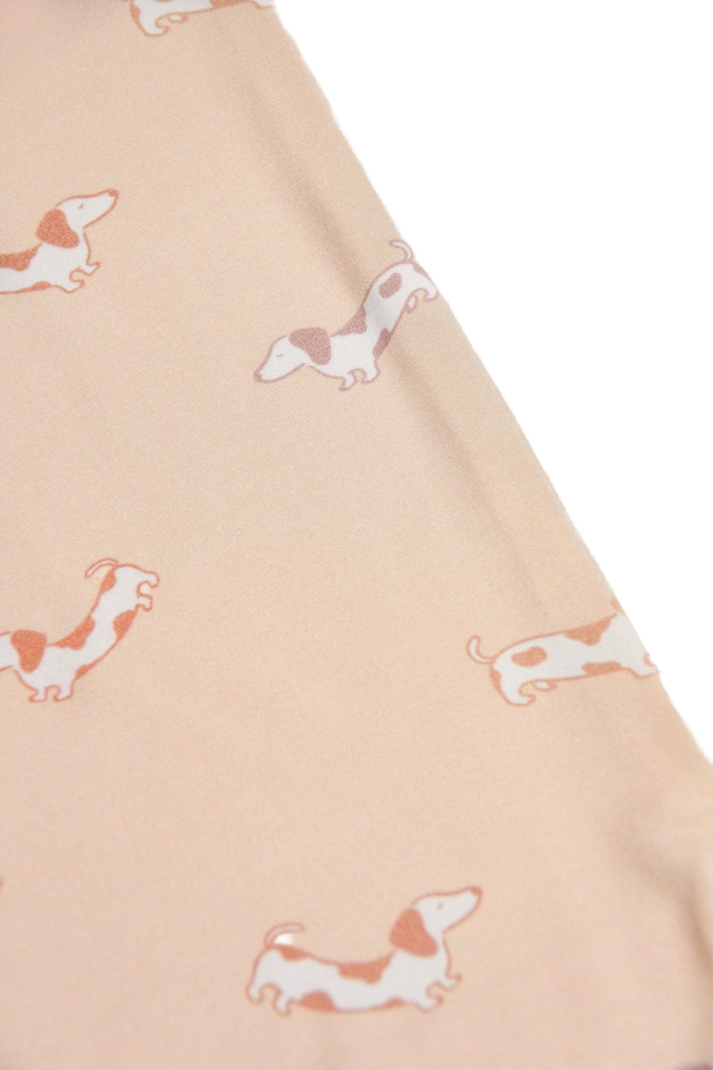 Bamboo Pillow Case - Hot Dogs (Pillow not included)