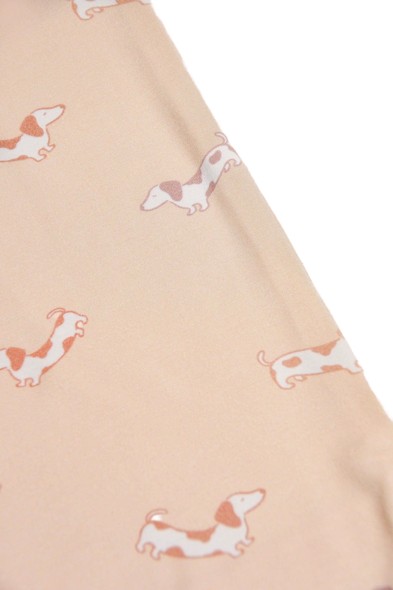 Bamboo Pillow Case - Hot Dogs (Pillow not included)