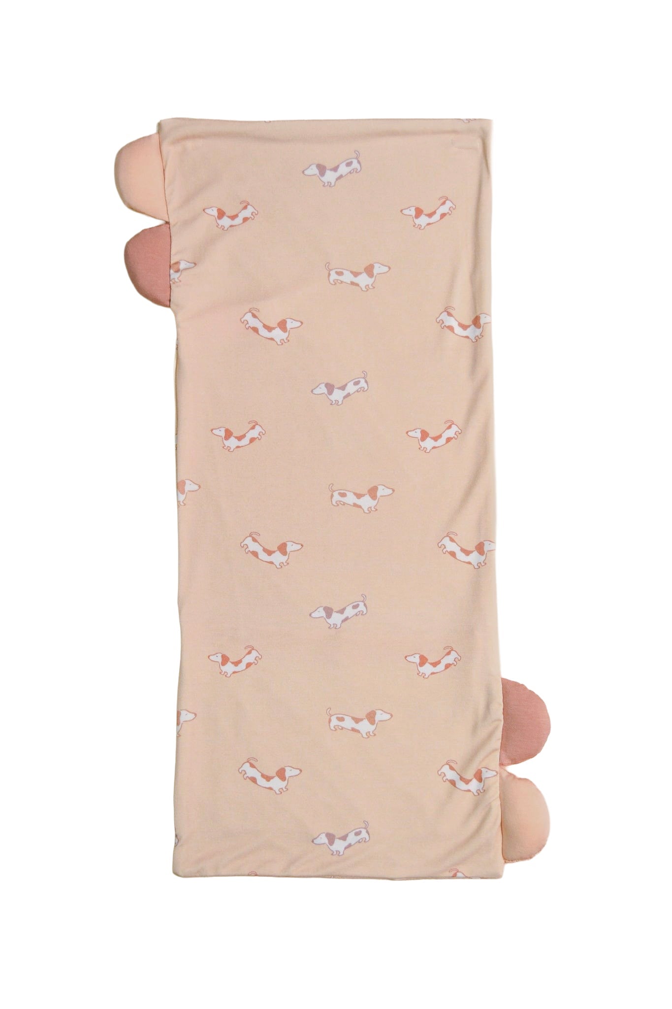 Bamboo Pillow Case - Hot Dogs (Pillow not included)