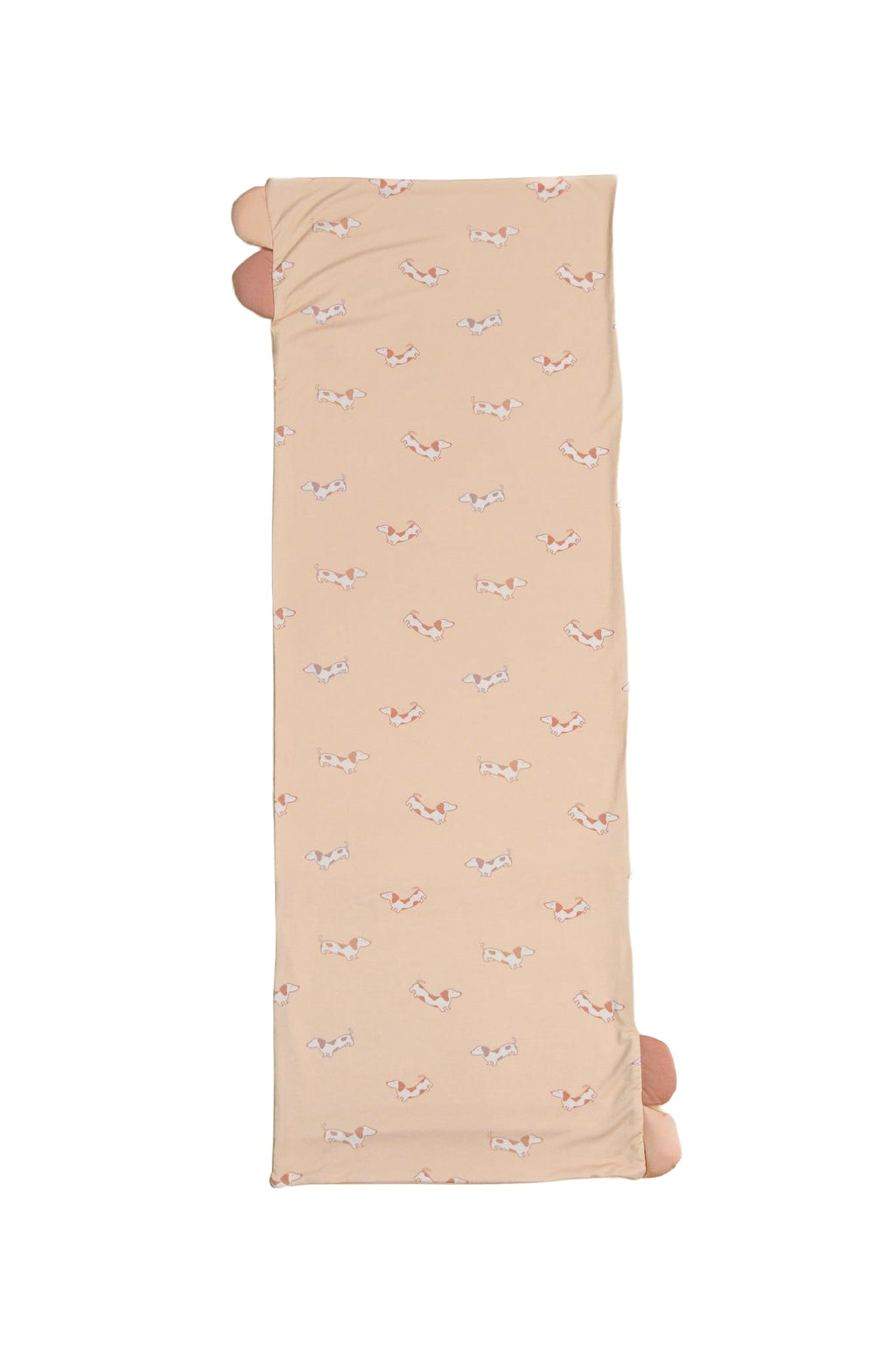 Bamboo Pillow Case - Hot Dogs (Pillow not included)