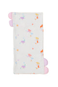 Bamboo Pillow Case - Mermaid (Pillow not included)