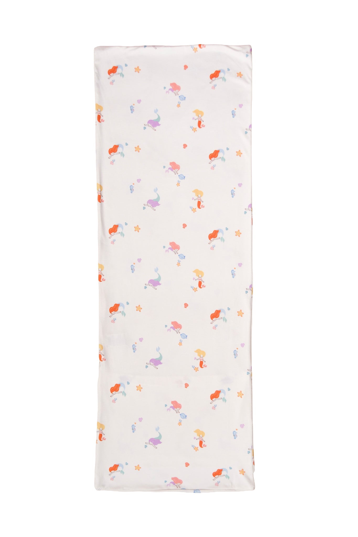 Bamboo Pillow Case - Mermaid (Pillow not included)