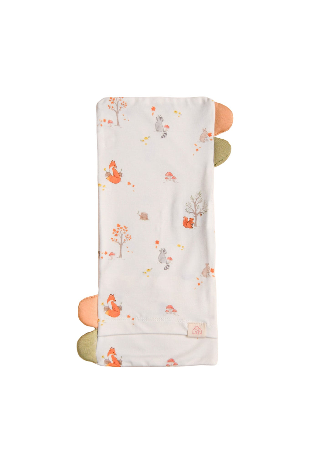 Bamboo Pillow Case - Neighbourwood Friends (Pillow not included)