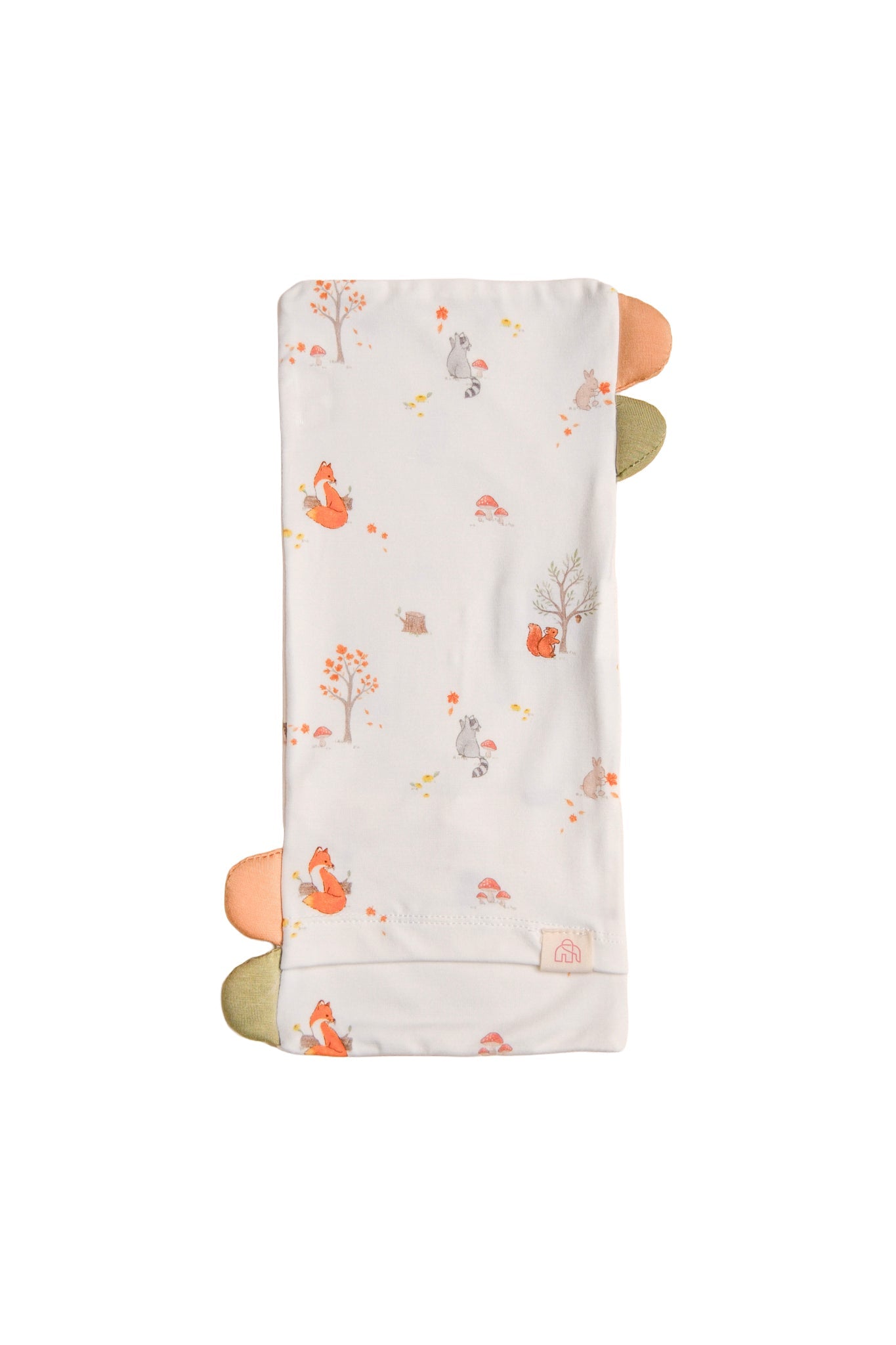 Bamboo Pillow Case - Neighbourwood Friends (Pillow not included)