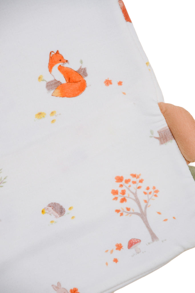 Bamboo Pillow Case - Neighbourwood Friends (Pillow not included)