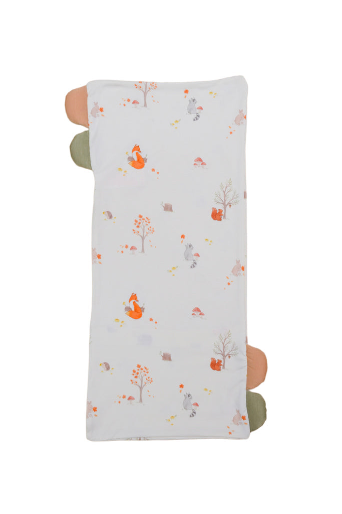 Bamboo Pillow Case - Neighbourwood Friends (Pillow not included)