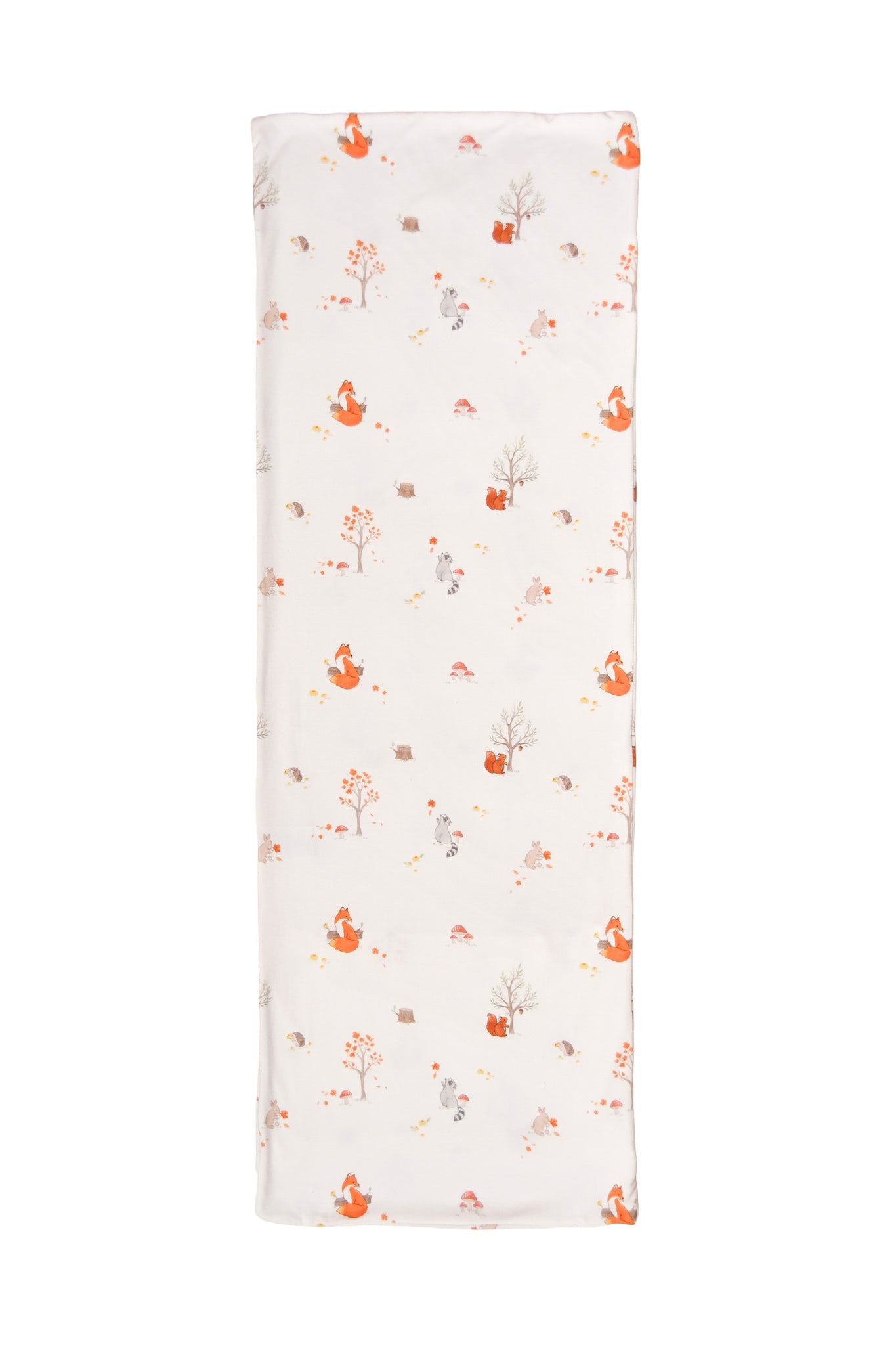 Bamboo Pillow Case - Neighbourwood Friends (Pillow not included)
