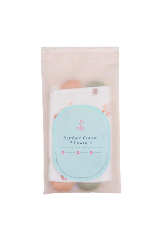 Bamboo Pillow Case - Neighbourwood Friends (Pillow not included)