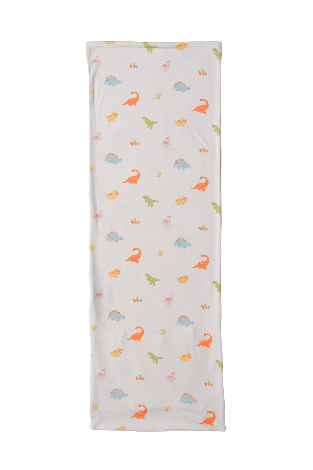 Bamboo Pillow Case - Pastel Dinos (Pillow not included)