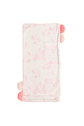 Bamboo Pillow Case - Pink Beary Best (Pillow not included)