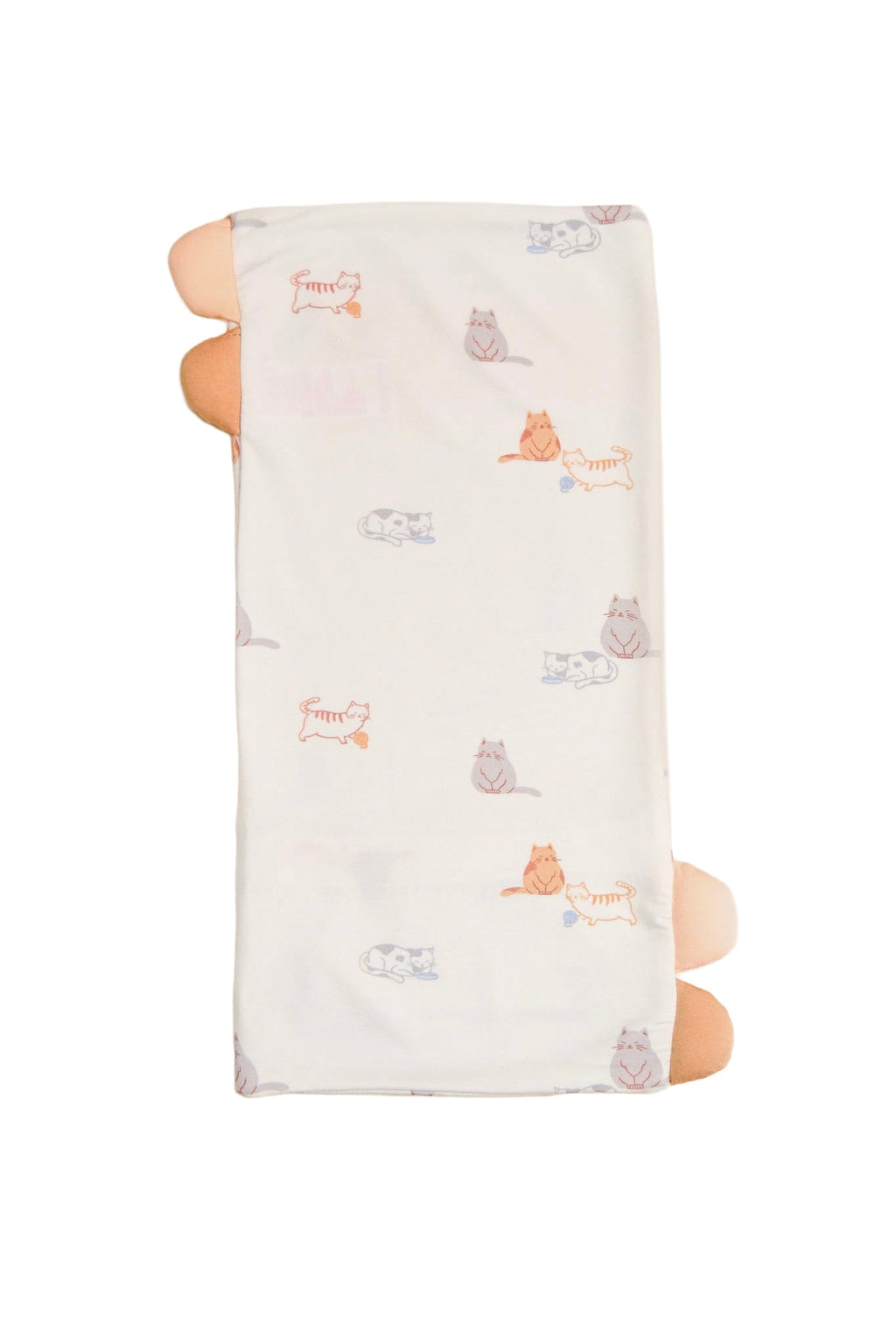 Bamboo Pillow Case - Sleepy Cats (Pillow not included)