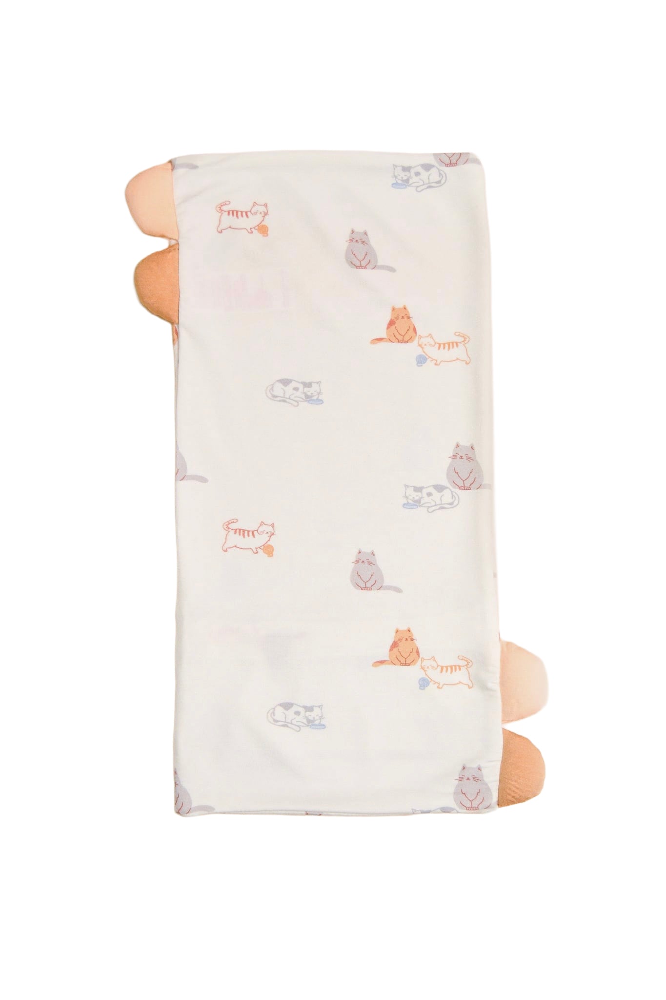 Bamboo Pillow Case - Sleepy Cats (Pillow not included)