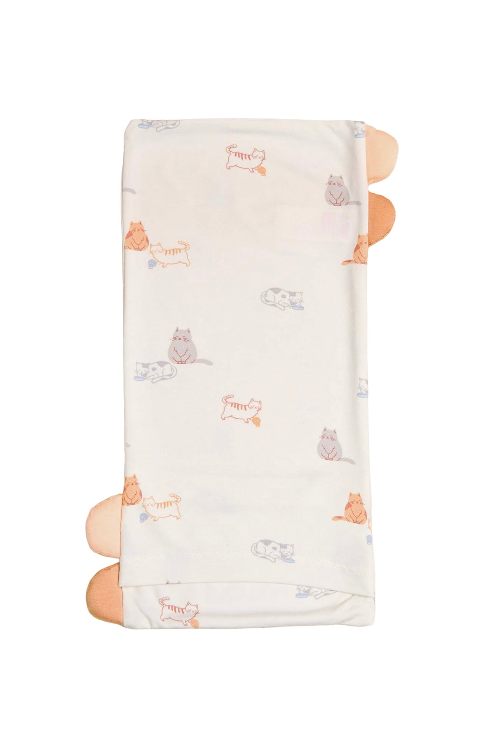 Bamboo Pillow Case - Sleepy Cats (Pillow not included)