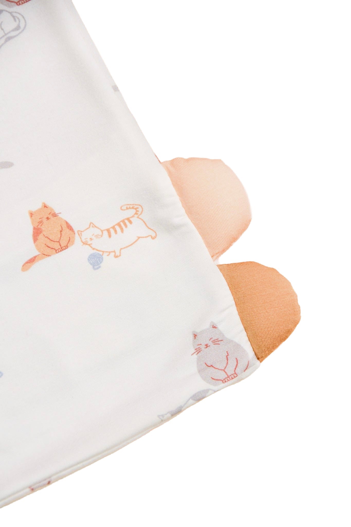 Bamboo Pillow Case - Sleepy Cats (Pillow not included)
