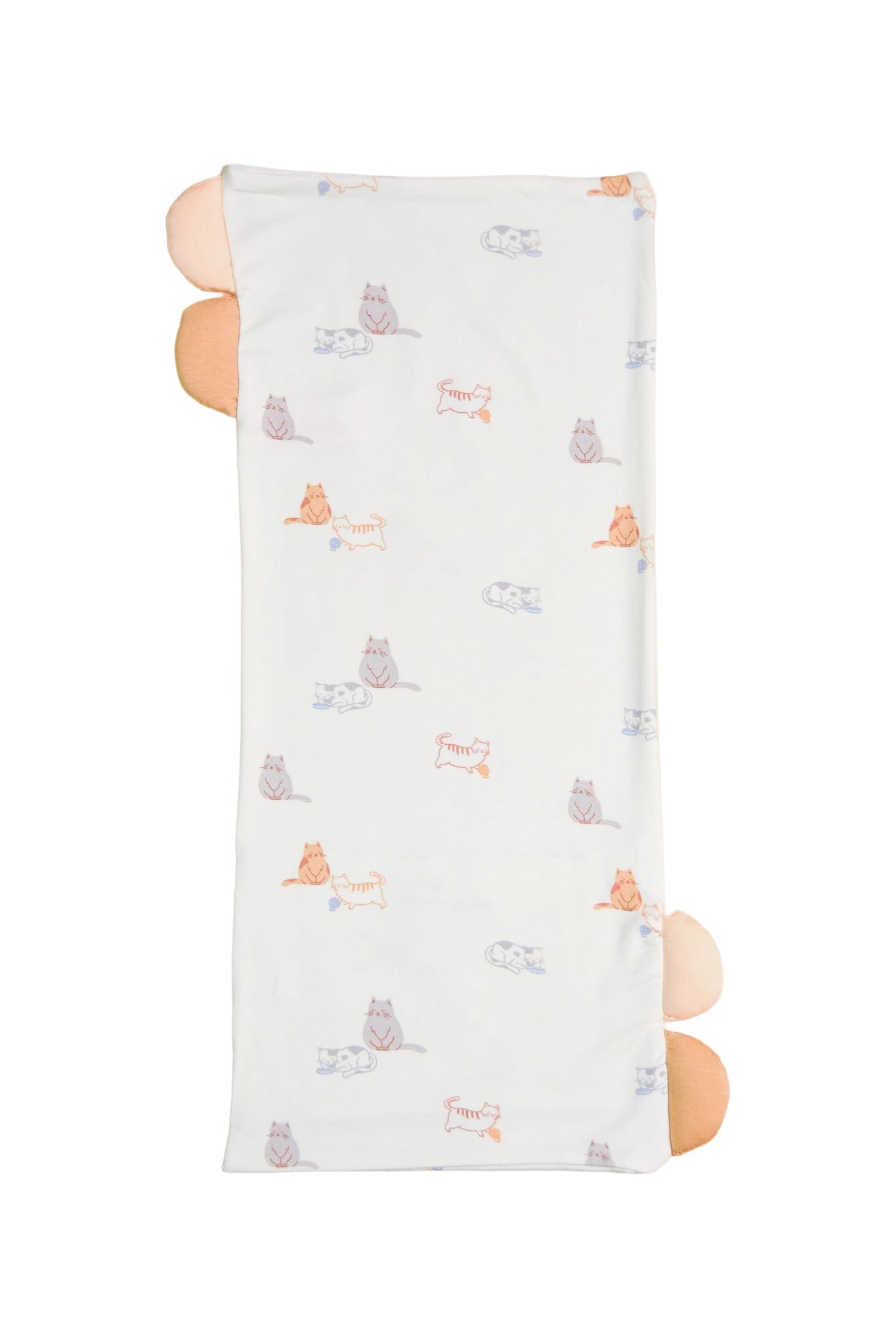 Bamboo Pillow Case - Sleepy Cats (Pillow not included)