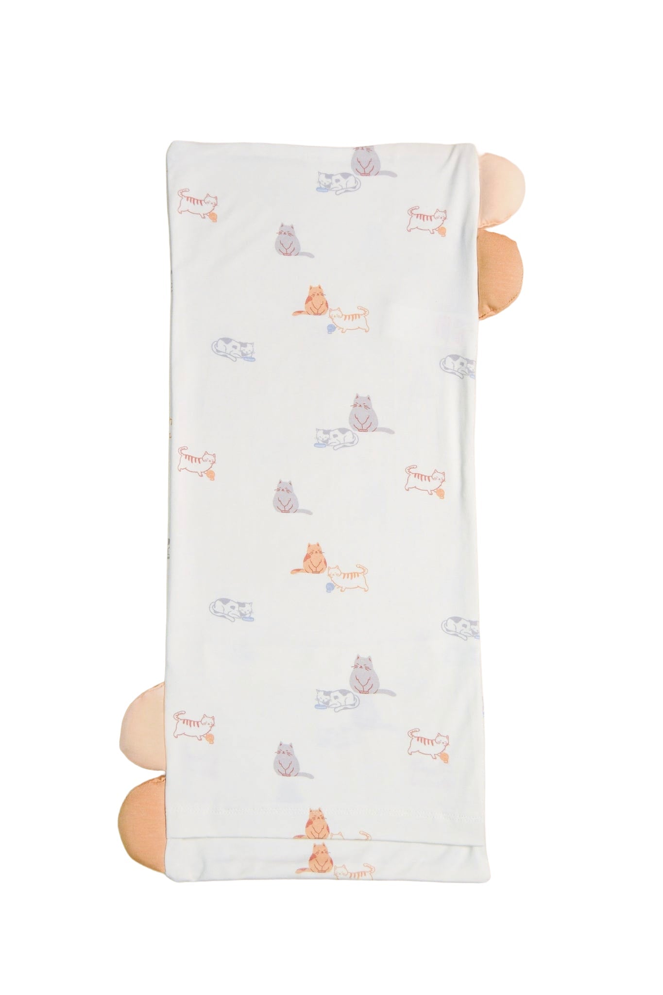 Bamboo Pillow Case - Sleepy Cats (Pillow not included)