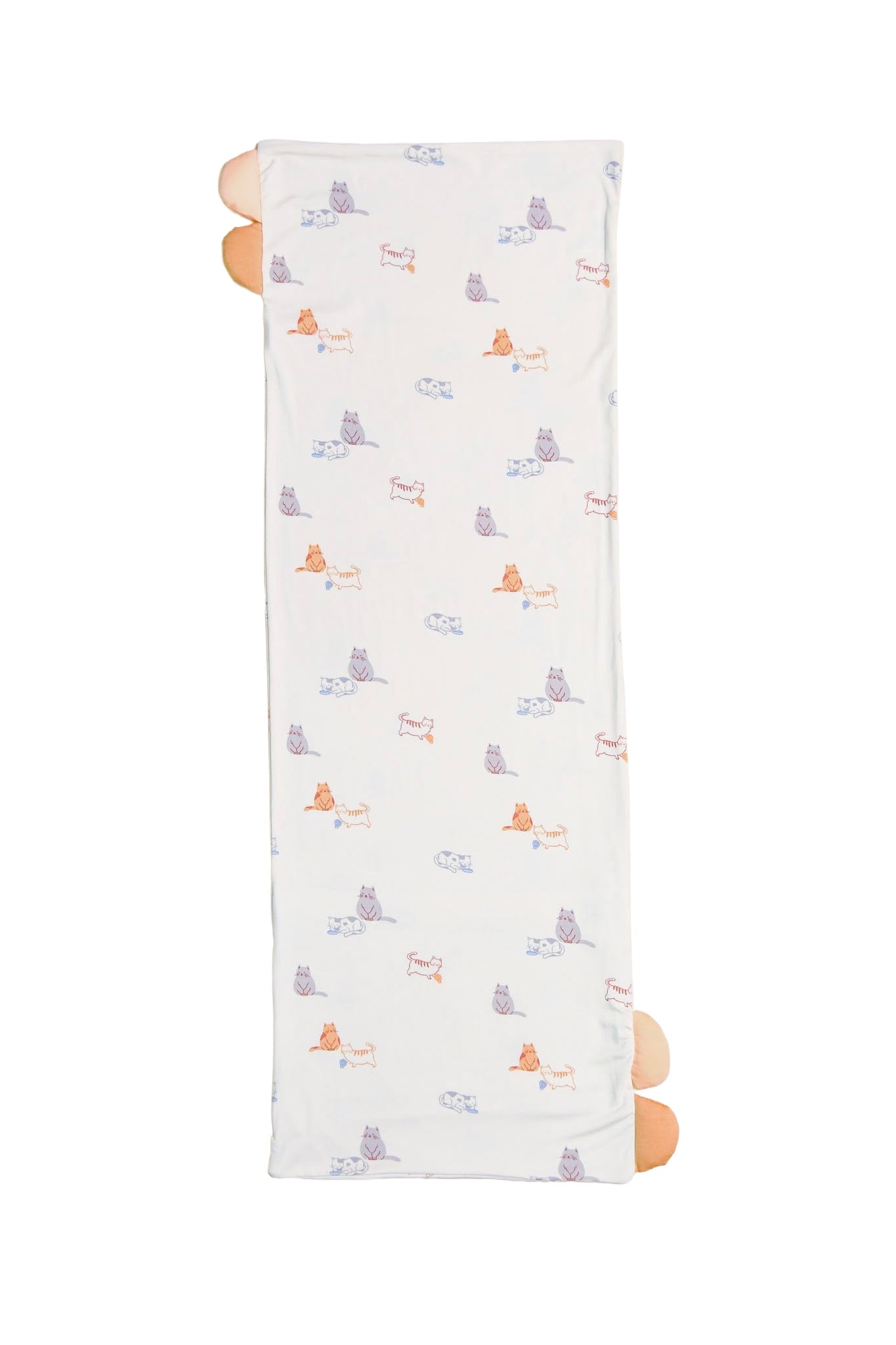 Bamboo Pillow Case - Sleepy Cats (Pillow not included)