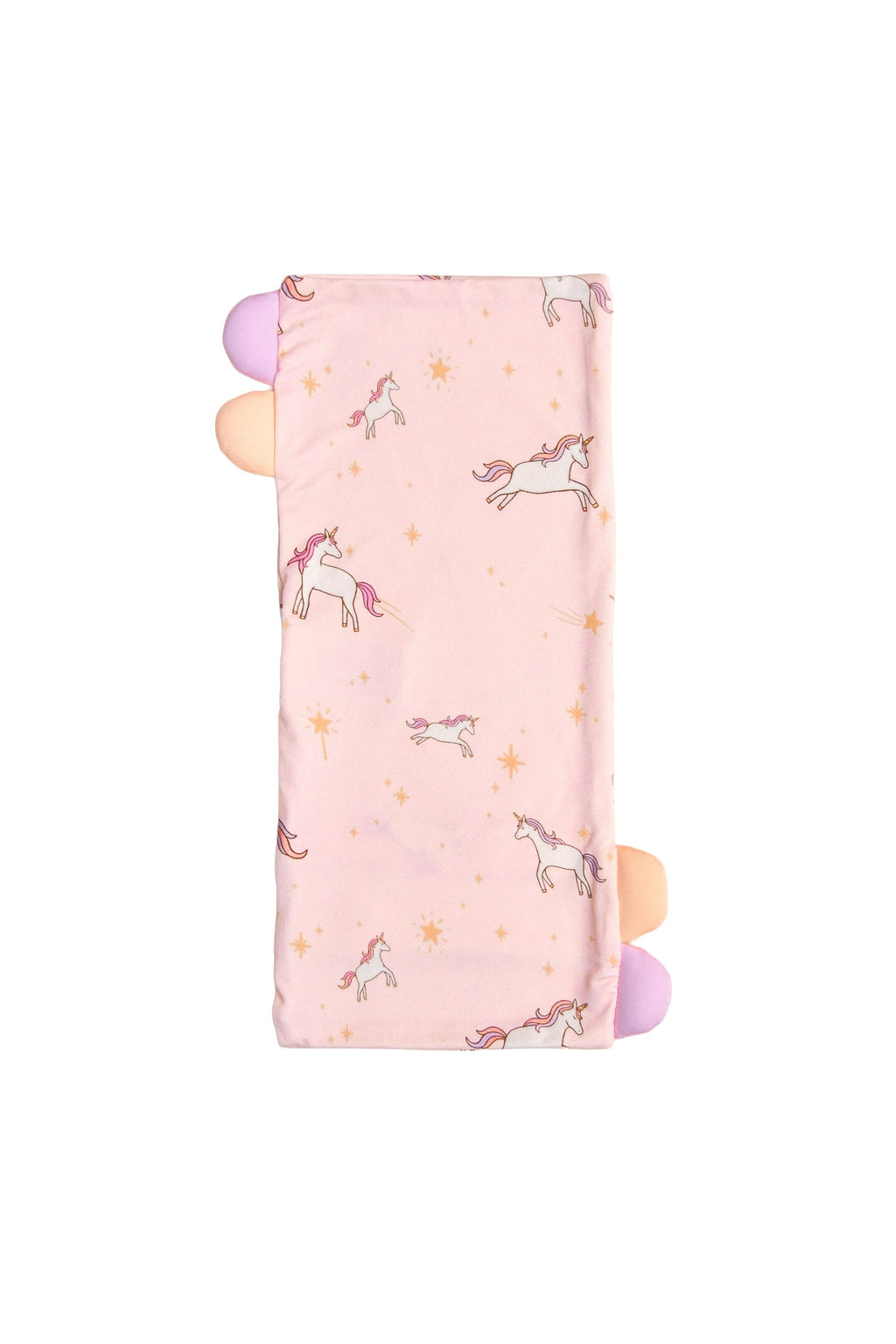 Bamboo Pillow Case - Starry Unicorn (Pillow not included)