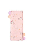 Bamboo Pillow Case - Starry Unicorn (Pillow not included)