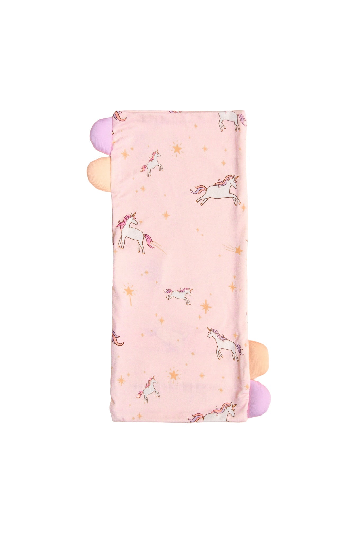 Bamboo Pillow Case - Starry Unicorn (Pillow not included)