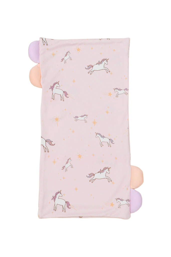 Bamboo Pillow Case - Starry Unicorn (Pillow not included)