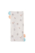 Bamboo Pillow Case - Theme Park (Pillow not included)