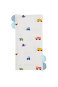 Bamboo Pillow Case - Vehicles (Pillow not included)