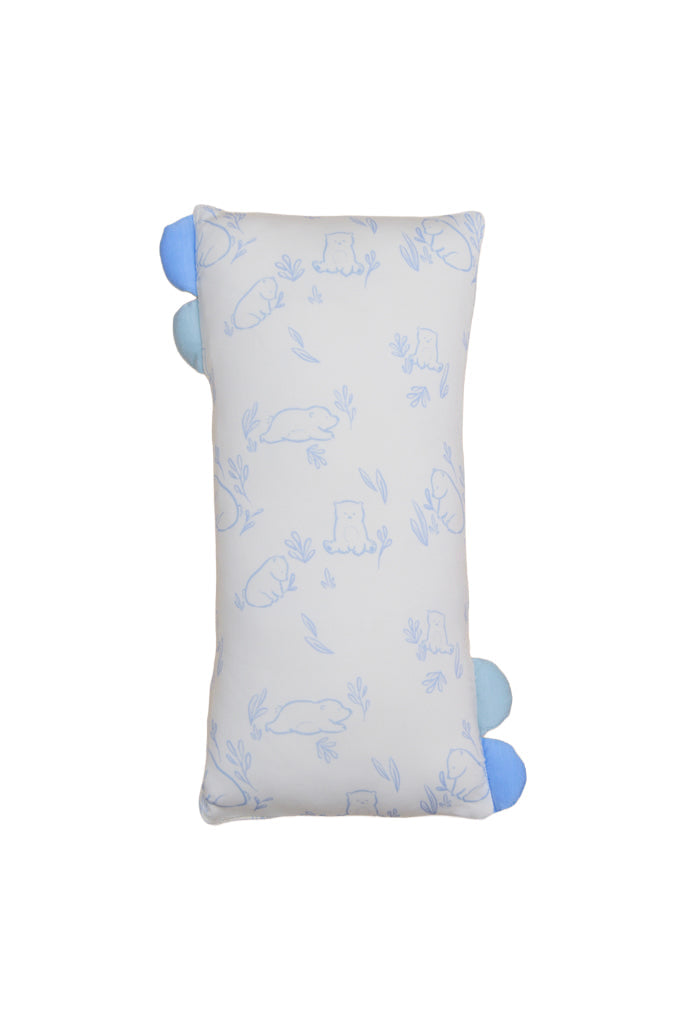 Bamboo Pillow Set - Blue Beary Best
