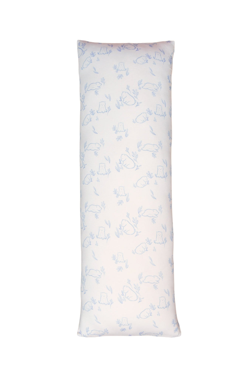 Bamboo Pillow Set - Blue Beary Best