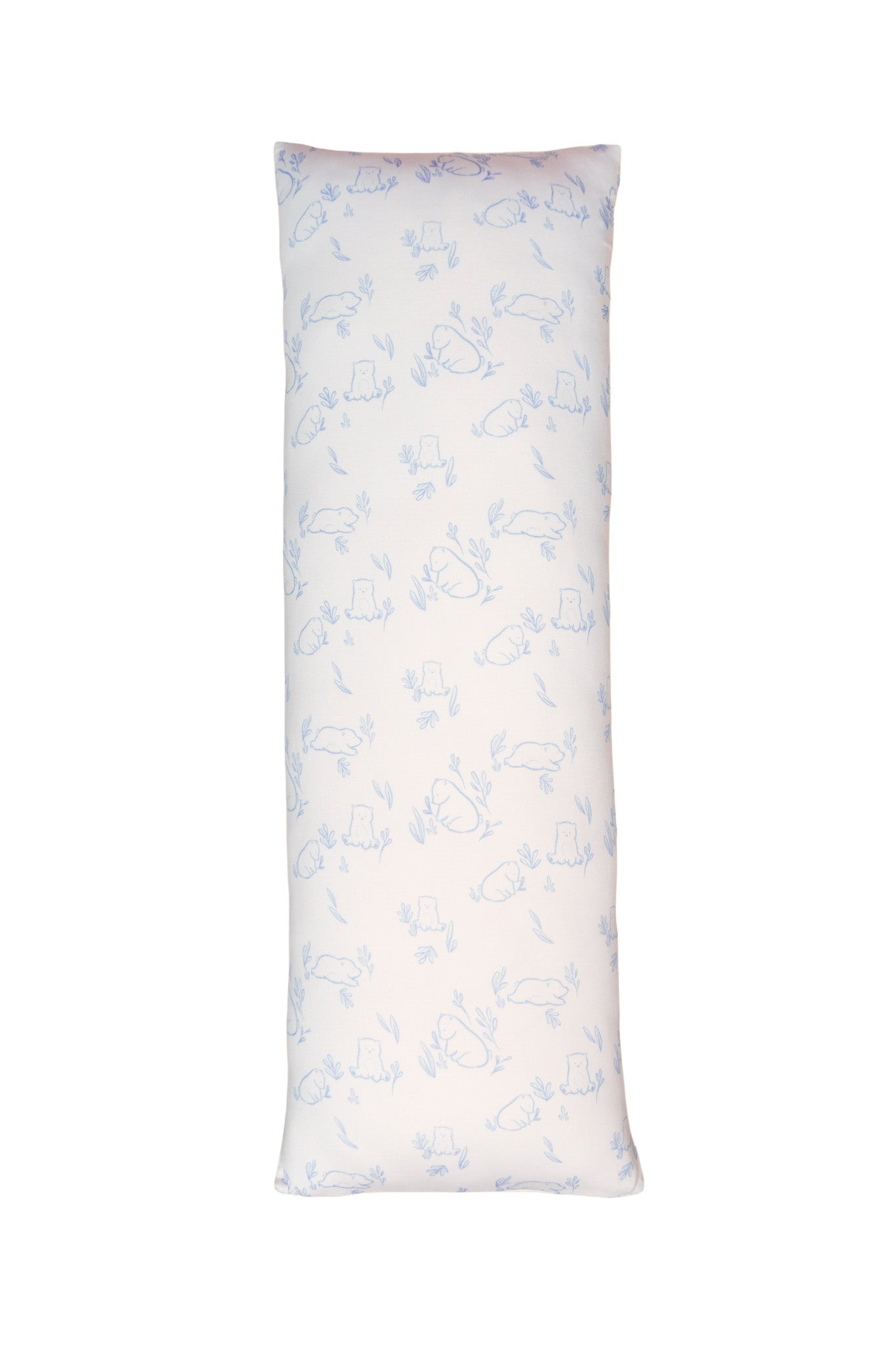 Bamboo Pillow Set - Blue Beary Best