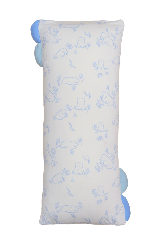 Bamboo Pillow Set - Blue Beary Best
