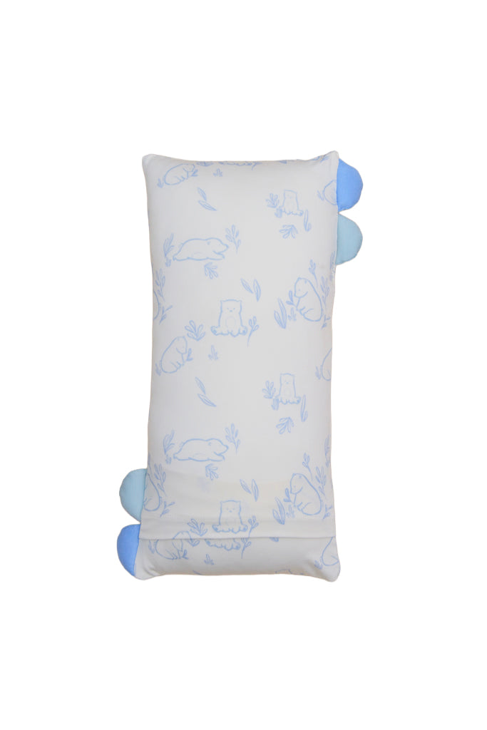 Bamboo Pillow Set - Blue Beary Best