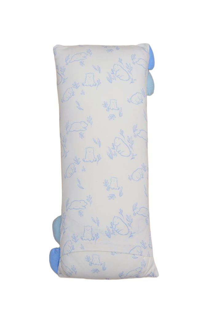 Bamboo Pillow Set - Blue Beary Best