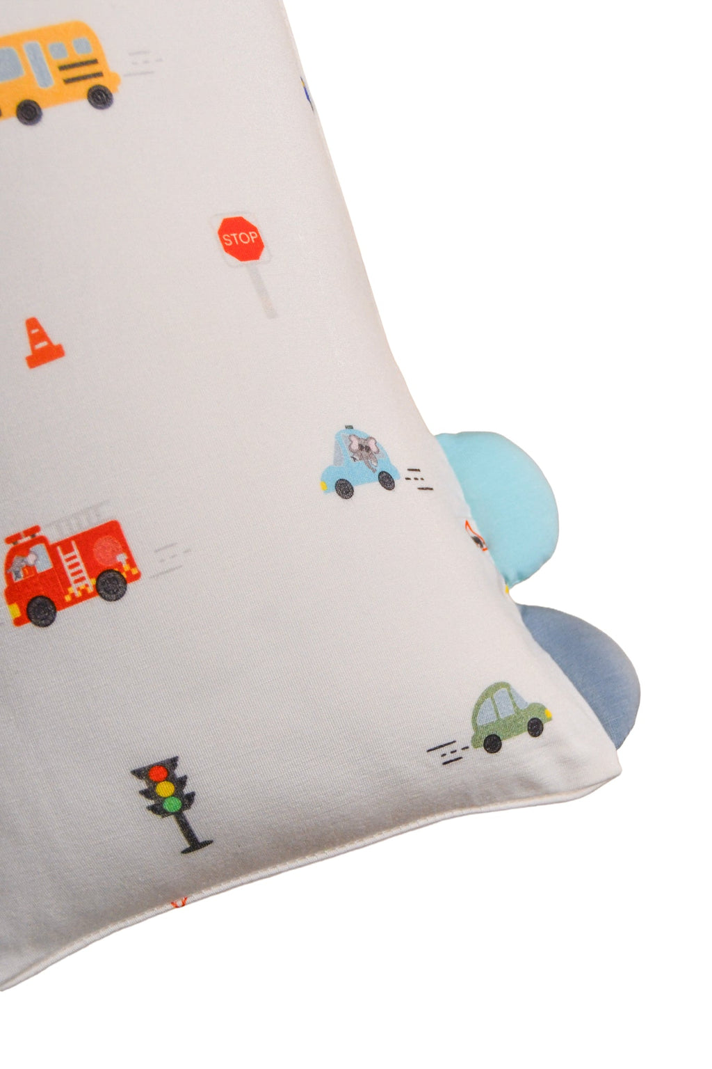 Bamboo Pillow Set - Elephant Traffic