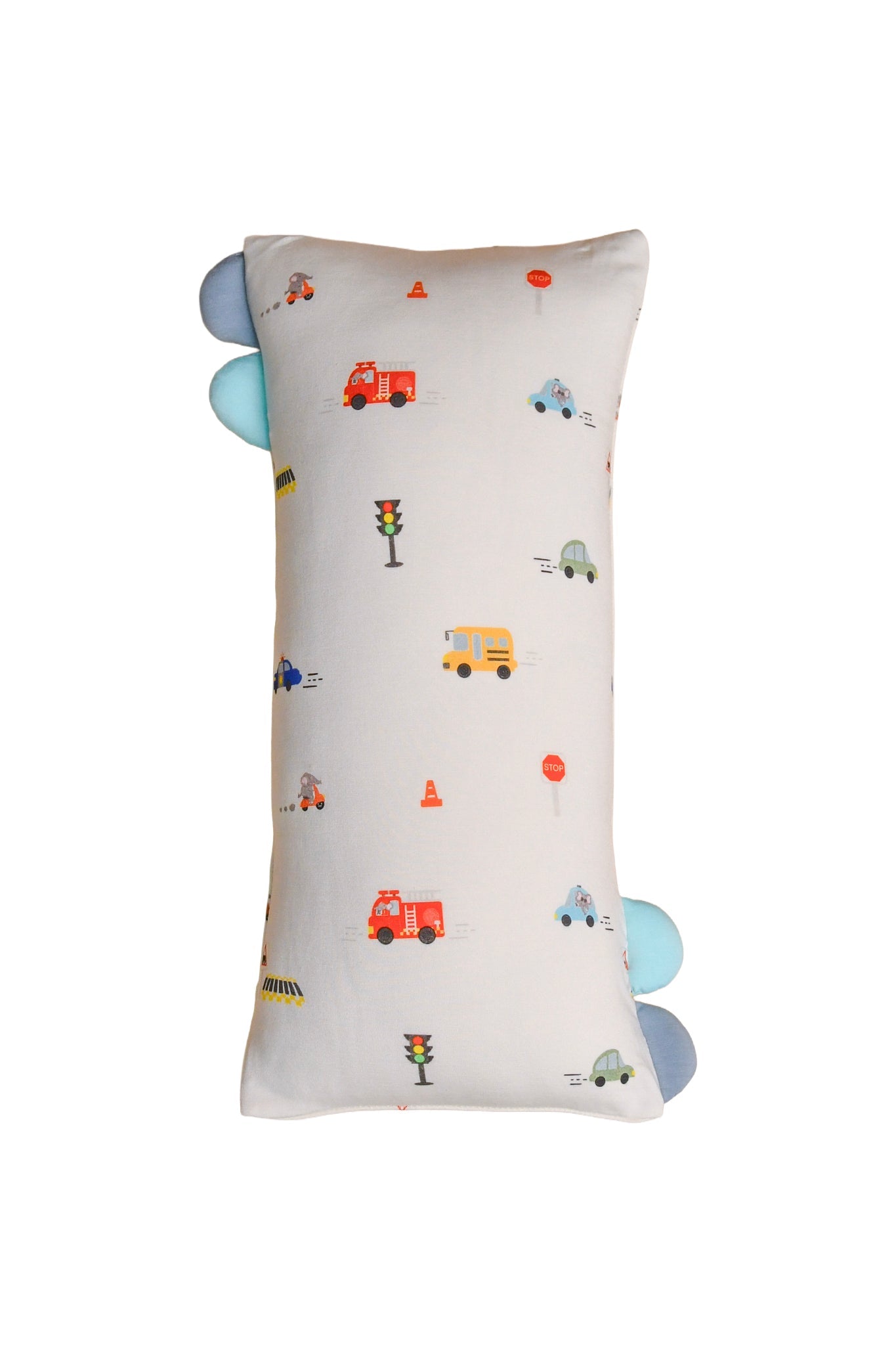 Bamboo Pillow Set - Elephant Traffic