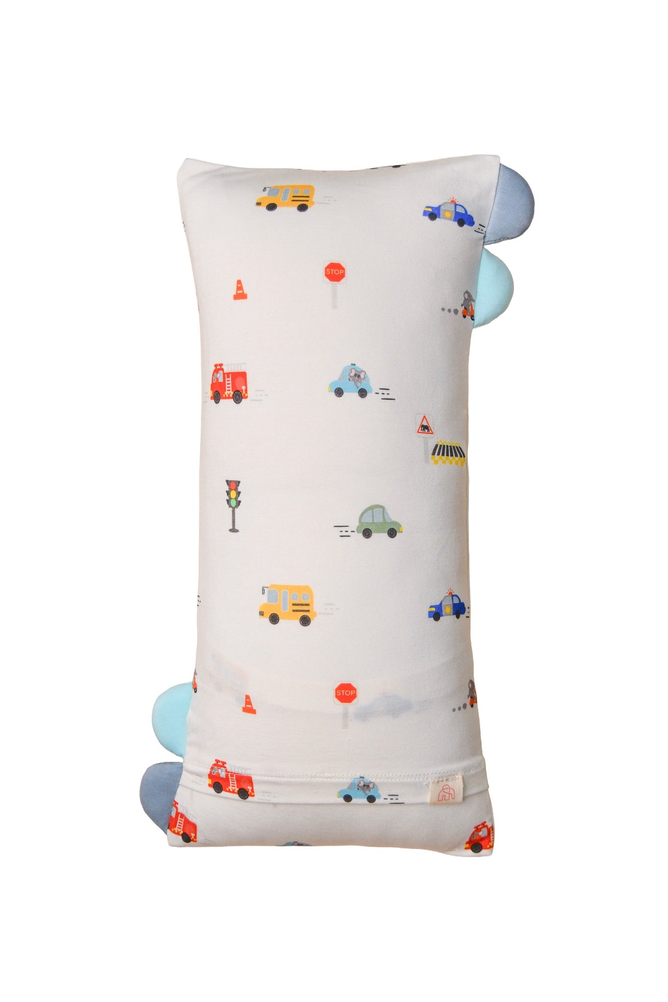 Bamboo Pillow Set - Elephant Traffic